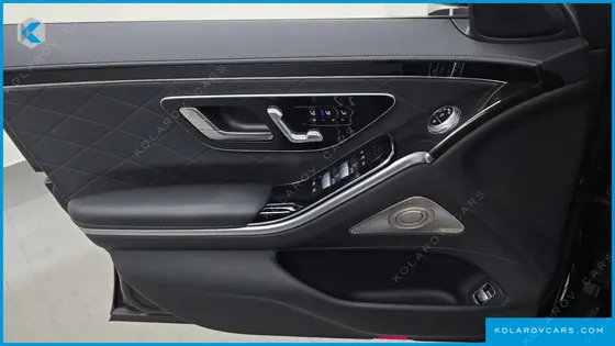 MERCEDES S-CLASS S580L 4MATIC