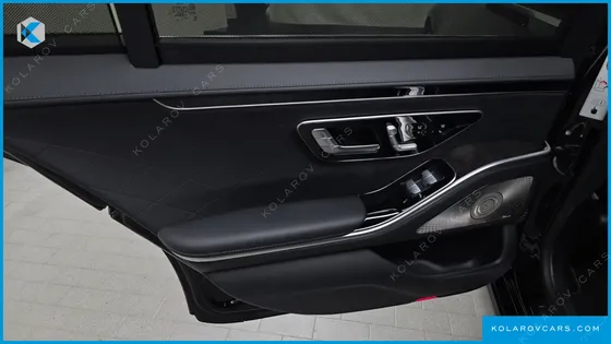 MERCEDES S-CLASS S580L 4MATIC