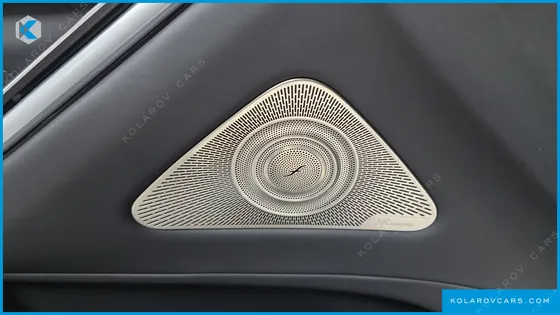 MERCEDES S-CLASS S580L 4MATIC