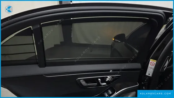 MERCEDES S-CLASS S580L 4MATIC