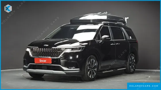 KIA CARNIVAL DIESEL 9-SEATER PRESTIGE