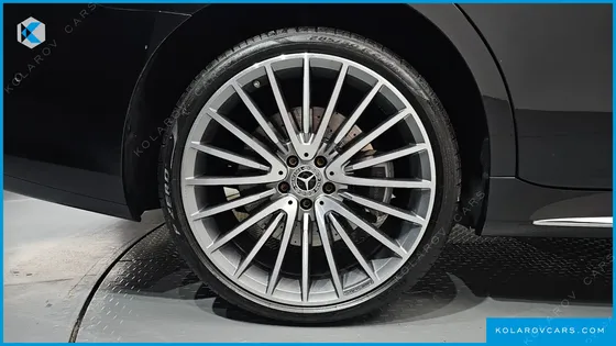 MERCEDES S-CLASS S500L 4MATIC