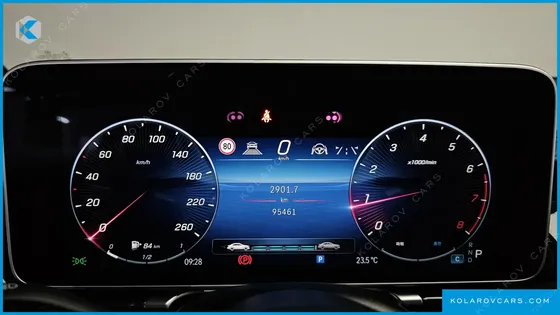 MERCEDES S-CLASS S500L 4MATIC