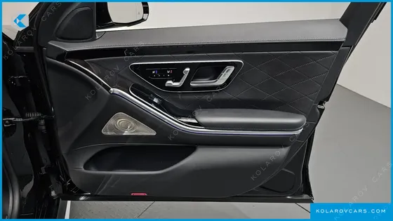MERCEDES S-CLASS S500L 4MATIC