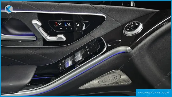 MERCEDES S-CLASS S500L 4MATIC
