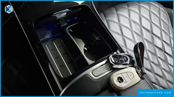 MERCEDES S-CLASS S500L 4MATIC