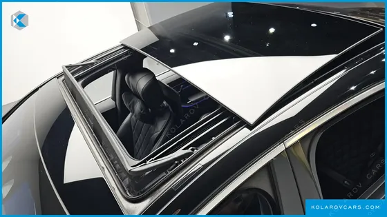 MERCEDES S-CLASS S500L 4MATIC