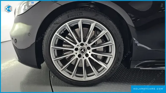 MERCEDES S-CLASS S500L 4MATIC