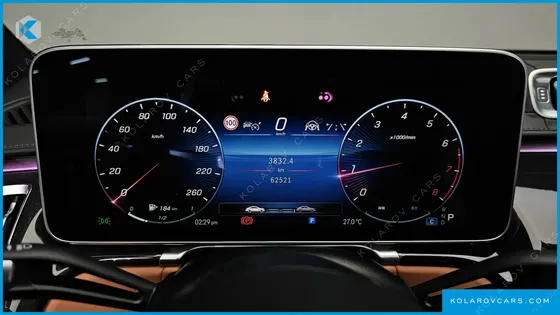 MERCEDES S-CLASS S500L 4MATIC