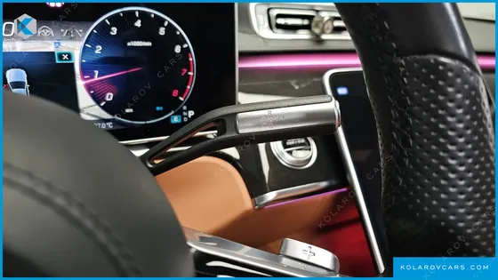 MERCEDES S-CLASS S500L 4MATIC