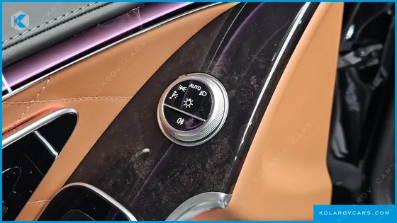 MERCEDES S-CLASS S500L 4MATIC