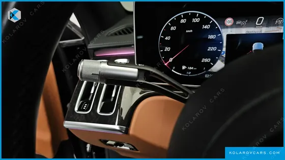 MERCEDES S-CLASS S500L 4MATIC