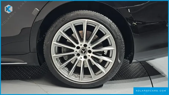 MERCEDES S-CLASS S500L 4MATIC