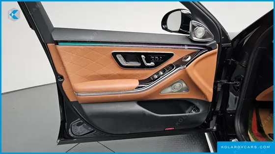 MERCEDES S-CLASS S500L 4MATIC