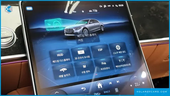 MERCEDES S-CLASS S500L 4MATIC