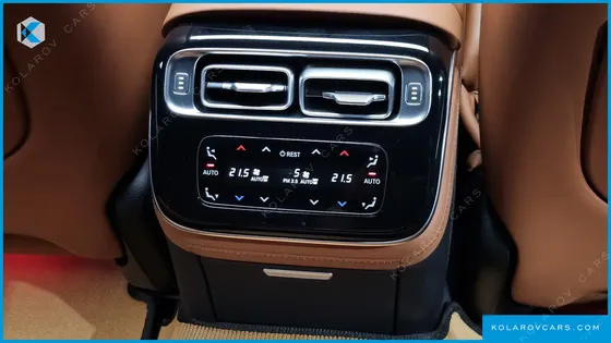 MERCEDES S-CLASS S500L 4MATIC
