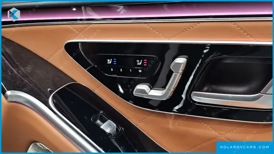 MERCEDES S-CLASS S500L 4MATIC