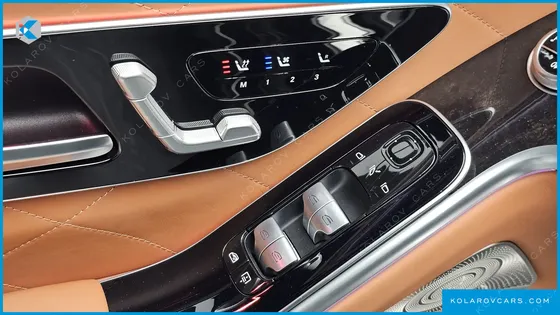 MERCEDES S-CLASS S500L 4MATIC