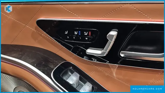 MERCEDES S-CLASS S500L 4MATIC