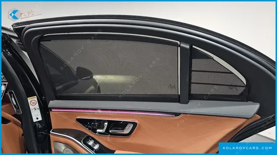 MERCEDES S-CLASS S500L 4MATIC