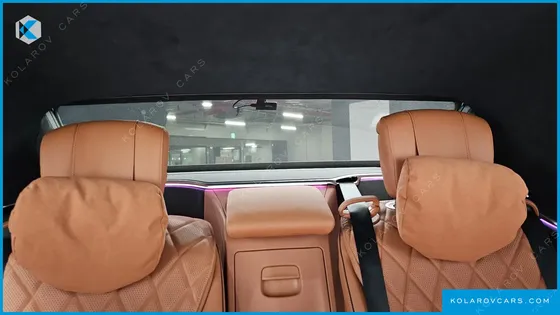 MERCEDES S-CLASS S500L 4MATIC