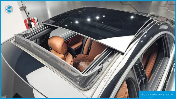 MERCEDES S-CLASS S500L 4MATIC
