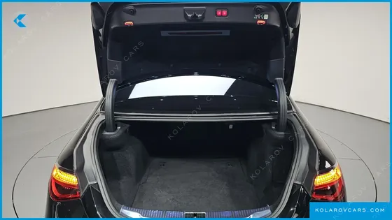 MERCEDES S-CLASS S500L 4MATIC