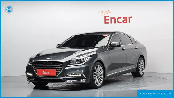 GENESIS G80 3.3 GDI AWD