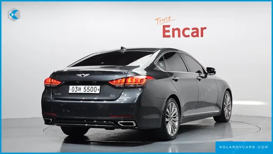 GENESIS G80 3.3 GDI AWD