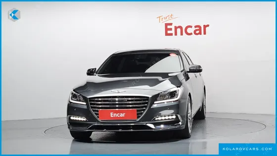 GENESIS G80 3.3 GDI AWD