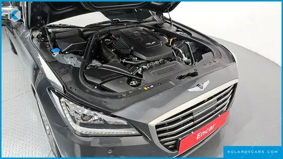 GENESIS G80 3.3 GDI AWD