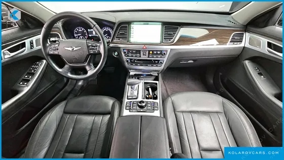 GENESIS G80 3.3 GDI AWD