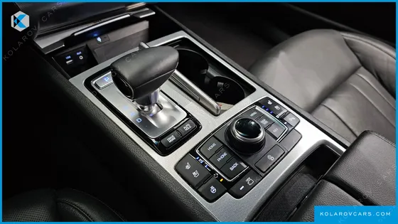 GENESIS G80 3.3 GDI AWD
