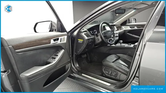 GENESIS G80 3.3 GDI AWD
