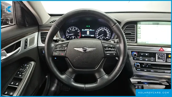 GENESIS G80 3.3 GDI AWD