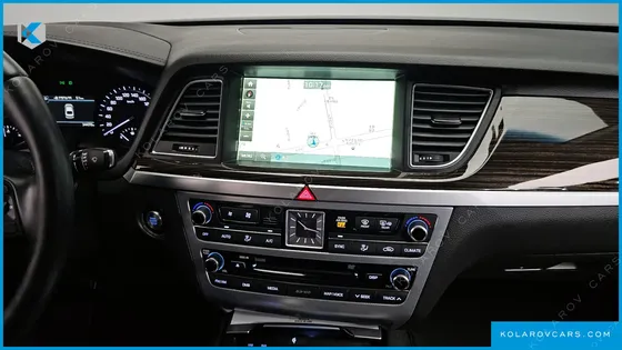 GENESIS G80 3.3 GDI AWD