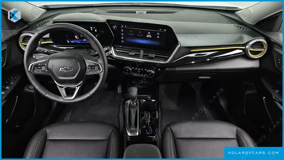 CHEVROLET (GM DAEWOO) TRAX 1.2 ACTIV