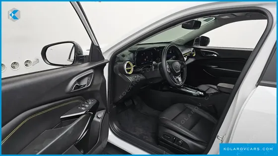 CHEVROLET (GM DAEWOO) TRAX 1.2 ACTIV