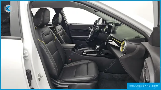 CHEVROLET (GM DAEWOO) TRAX 1.2 ACTIV