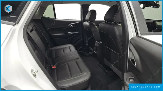 CHEVROLET (GM DAEWOO) TRAX 1.2 ACTIV