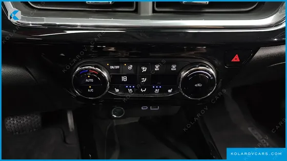 CHEVROLET (GM DAEWOO) TRAX 1.2 ACTIV