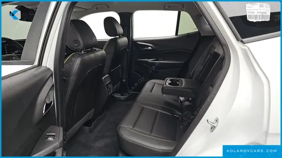 CHEVROLET (GM DAEWOO) TRAX 1.2 ACTIV
