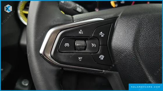CHEVROLET (GM DAEWOO) TRAX 1.2 ACTIV