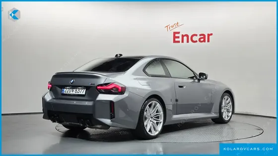 BMW M2 M2 COUPE
