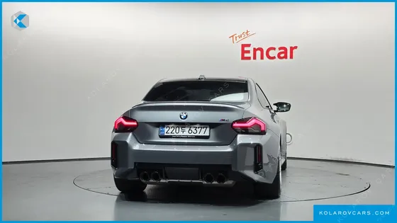 BMW M2 M2 COUPE