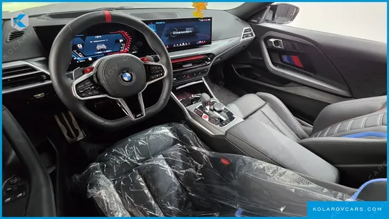 BMW M2 M2 COUPE