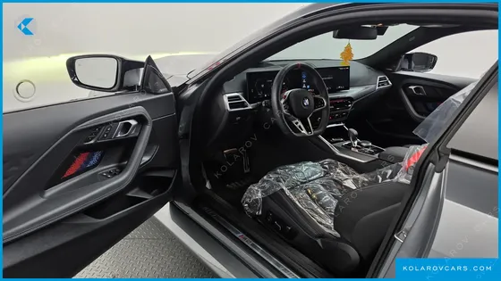 BMW M2 M2 COUPE