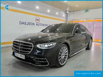 MERCEDES S-CLASS S400 D 4MATIC