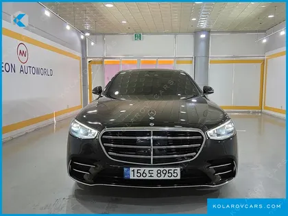MERCEDES S-CLASS S400 D 4MATIC