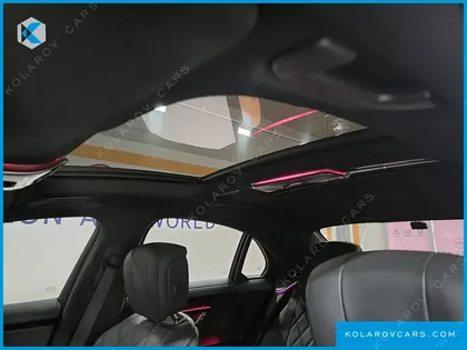 MERCEDES S-CLASS S400 D 4MATIC